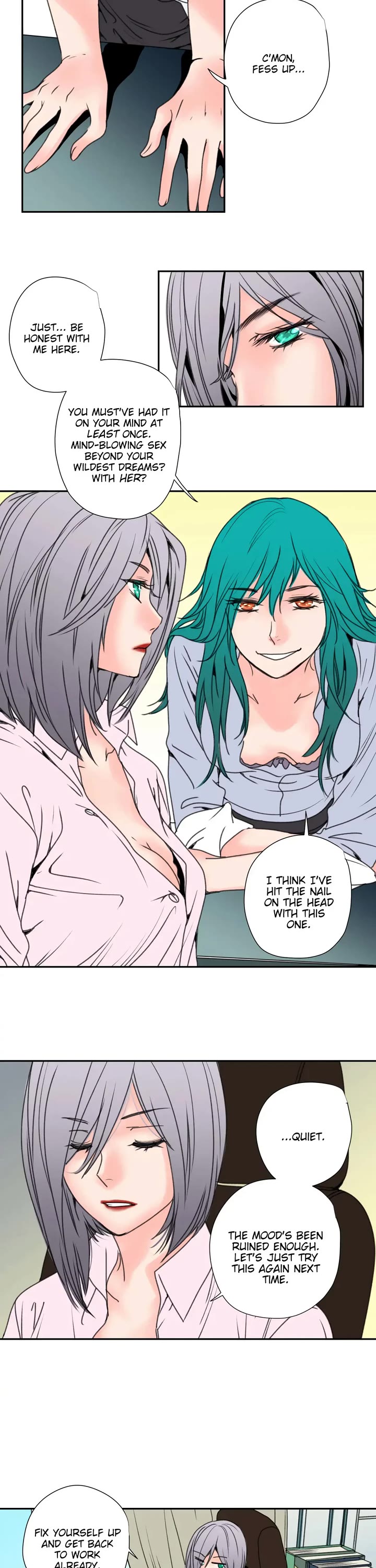Pulse Chapter 47 page 12 - Chapter 47