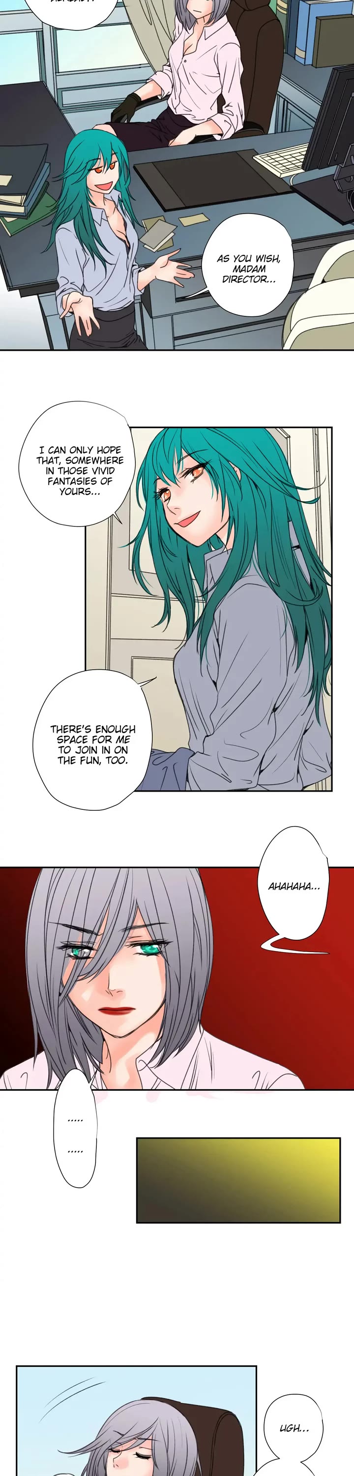 Pulse Chapter 47 page 13 - Chapter 47
