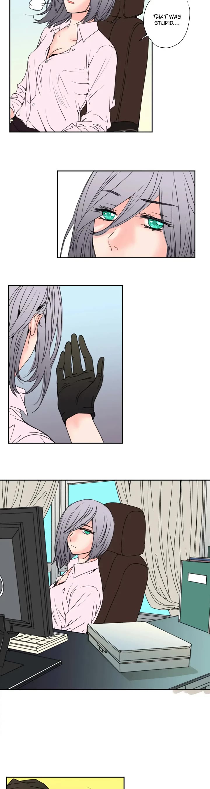 Pulse Chapter 47 page 14 - Chapter 47