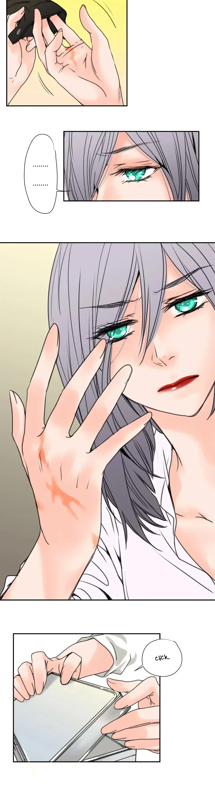 Pulse Chapter 47 page 15 - Chapter 47