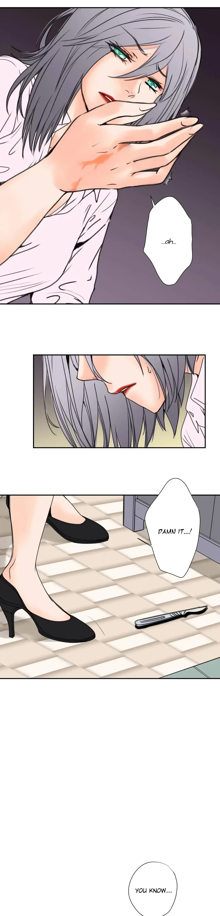 Pulse Chapter 47 page 17 - Chapter 47