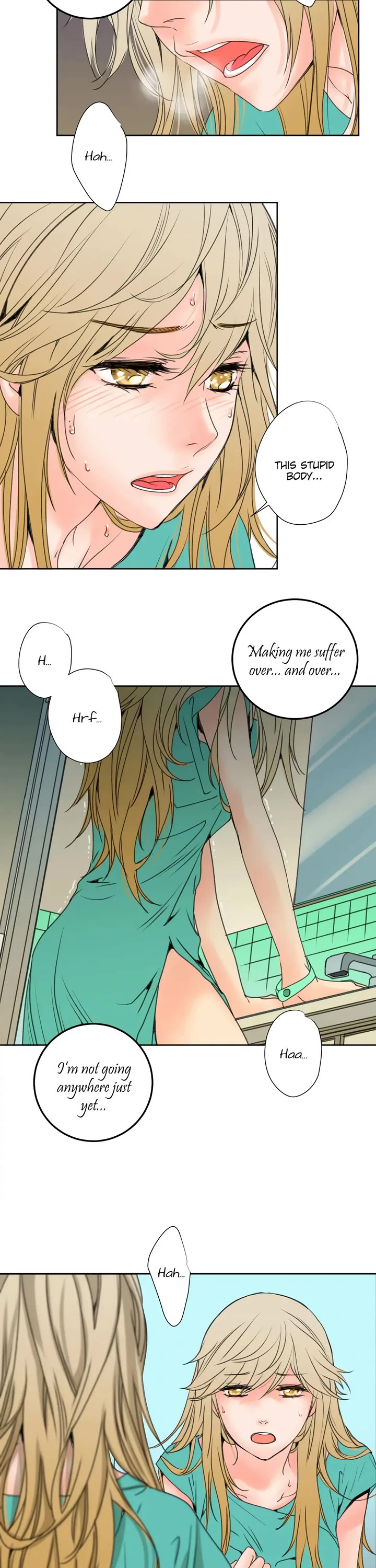 Pulse Chapter 47 page 2 - Chapter 47