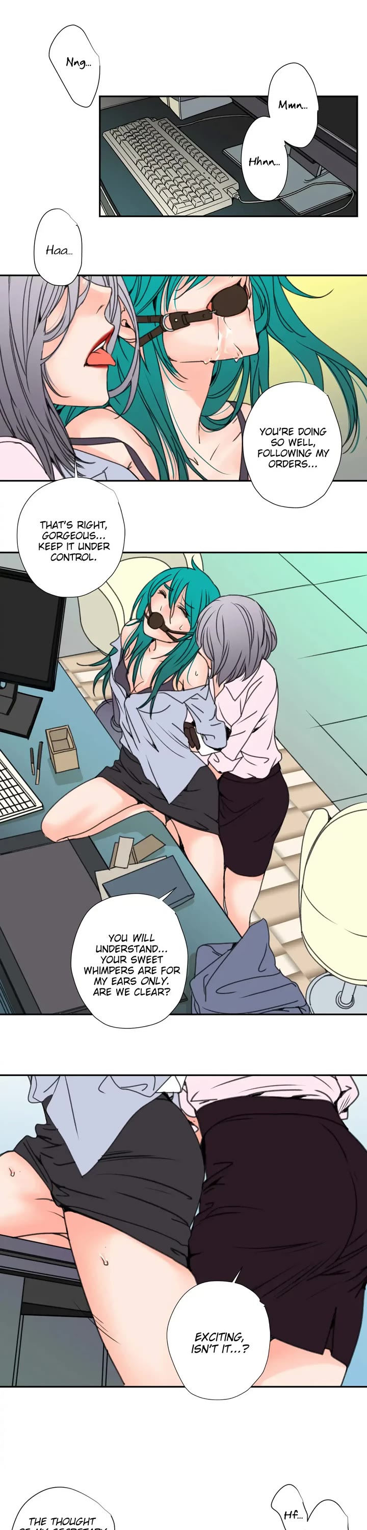 Pulse Chapter 47 page 6 - Chapter 47