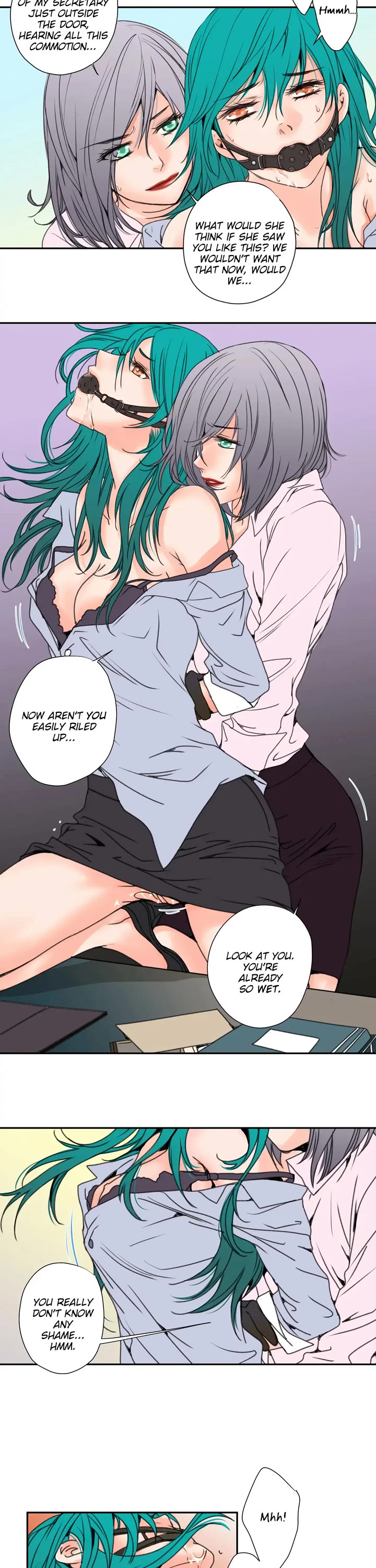 Pulse Chapter 47 page 7 - Chapter 47