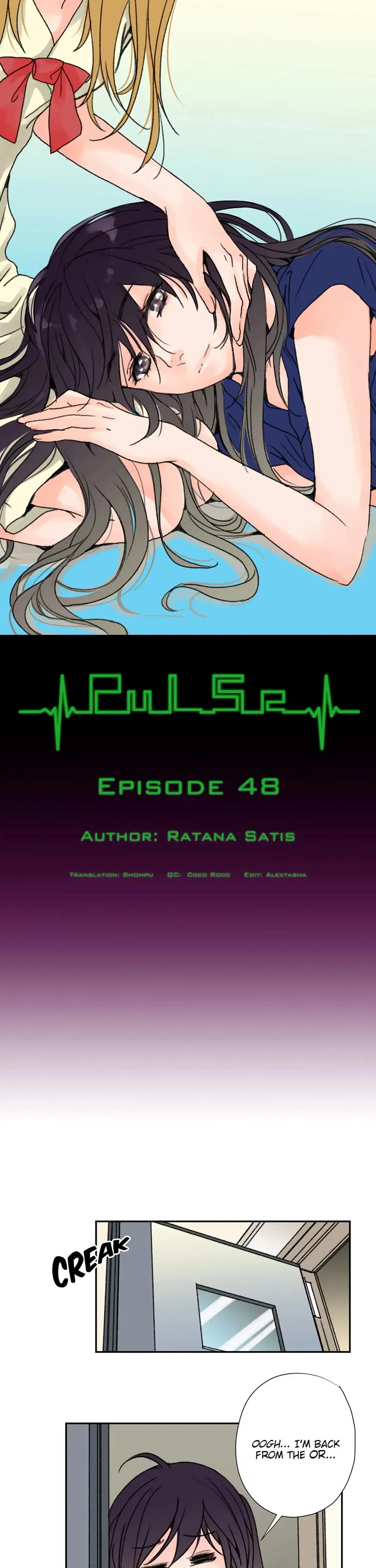 Pulse Chapter 48 page 1 - Chapter 48