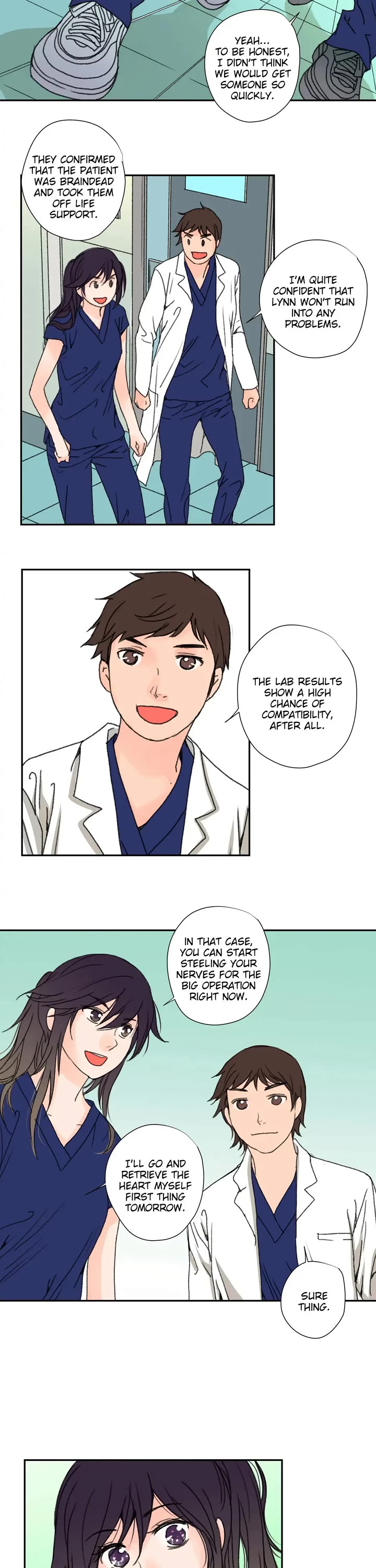 Pulse Chapter 48 page 13 - Chapter 48