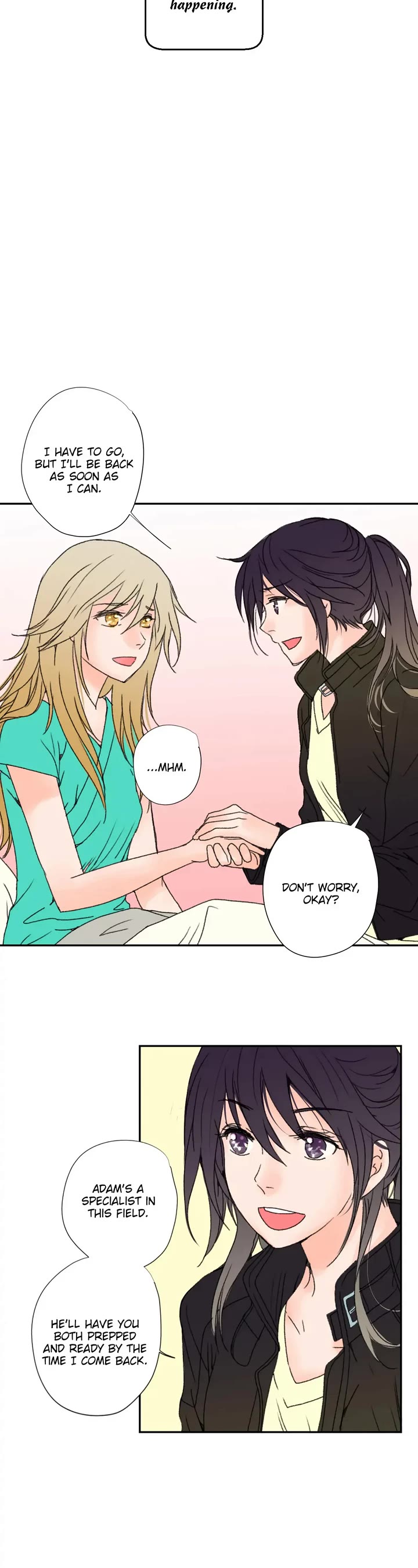 Pulse Chapter 48 page 15 - Chapter 48
