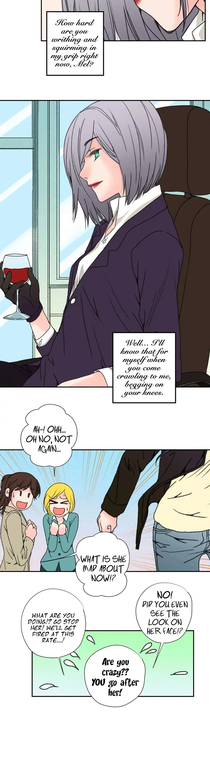 Pulse Chapter 48 page 19 - Chapter 48
