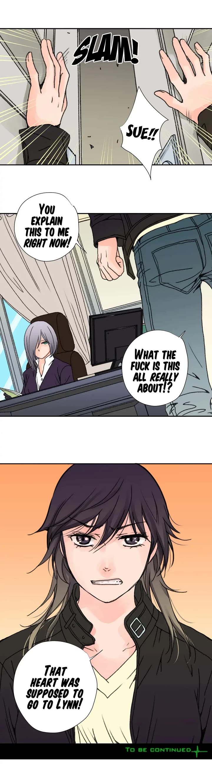 Pulse Chapter 48 page 20 - Chapter 48