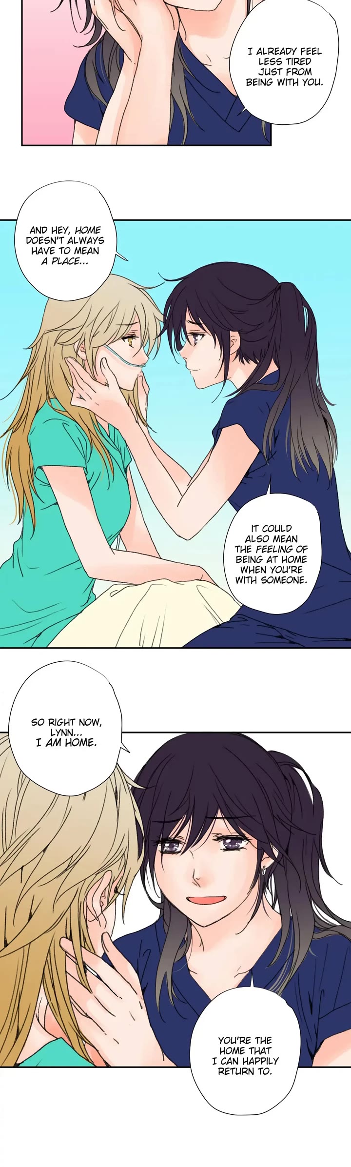 Pulse Chapter 48 page 5 - Chapter 48