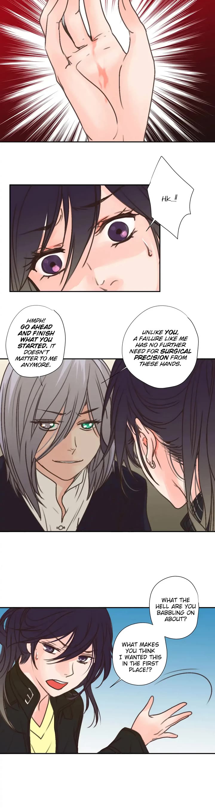 Pulse Chapter 49 page 10 - Chapter 49