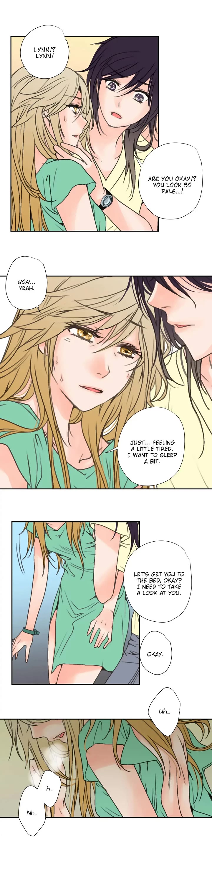 Pulse Chapter 49 page 16 - Chapter 49