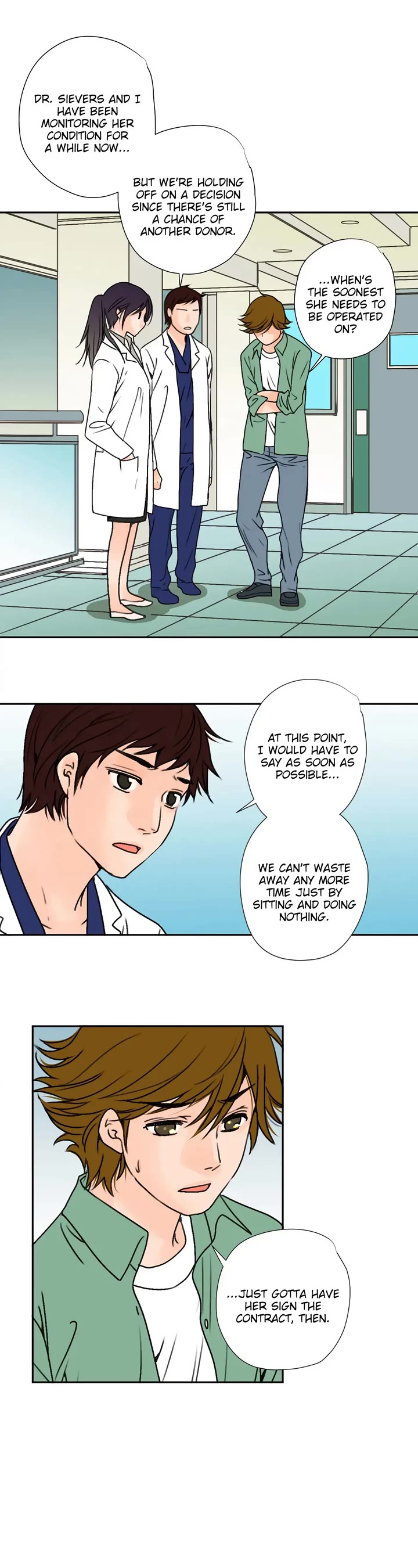 Pulse Chapter 49 page 19 - Chapter 49