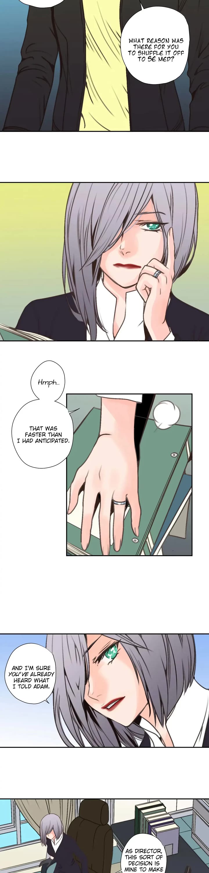 Pulse Chapter 49 page 2 - Chapter 49