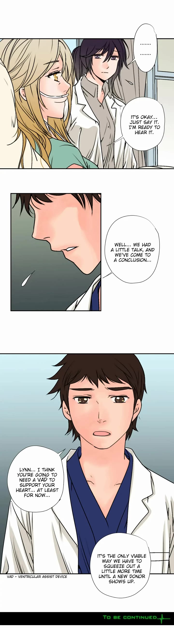 Pulse Chapter 49 page 21 - Chapter 49
