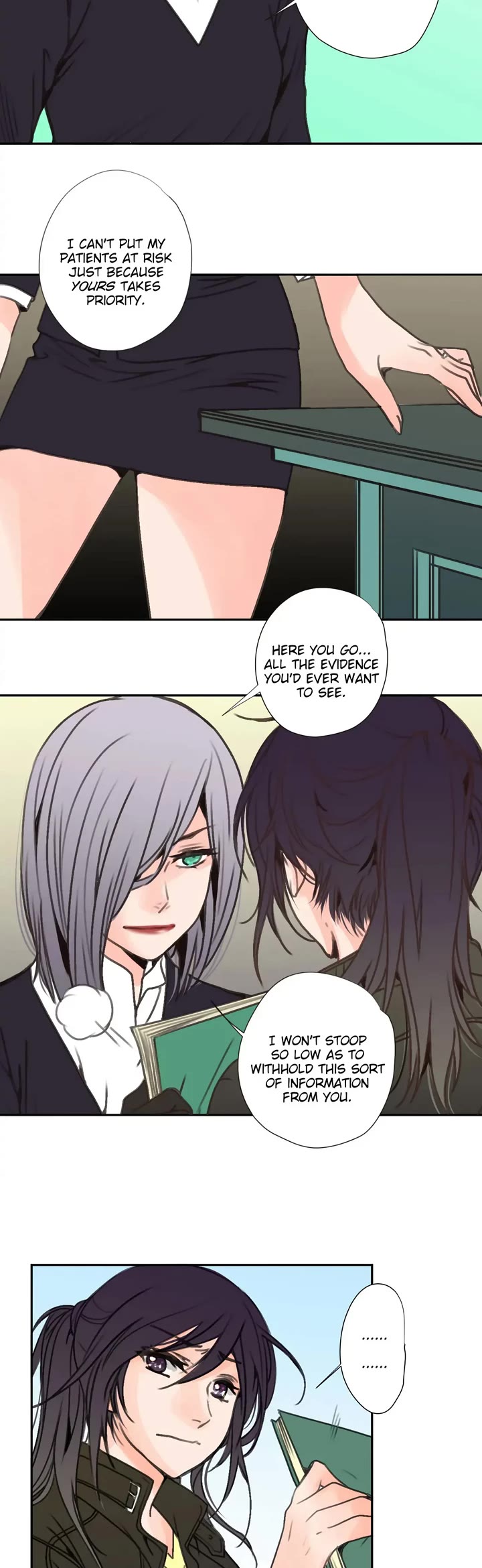 Pulse Chapter 49 page 4 - Chapter 49