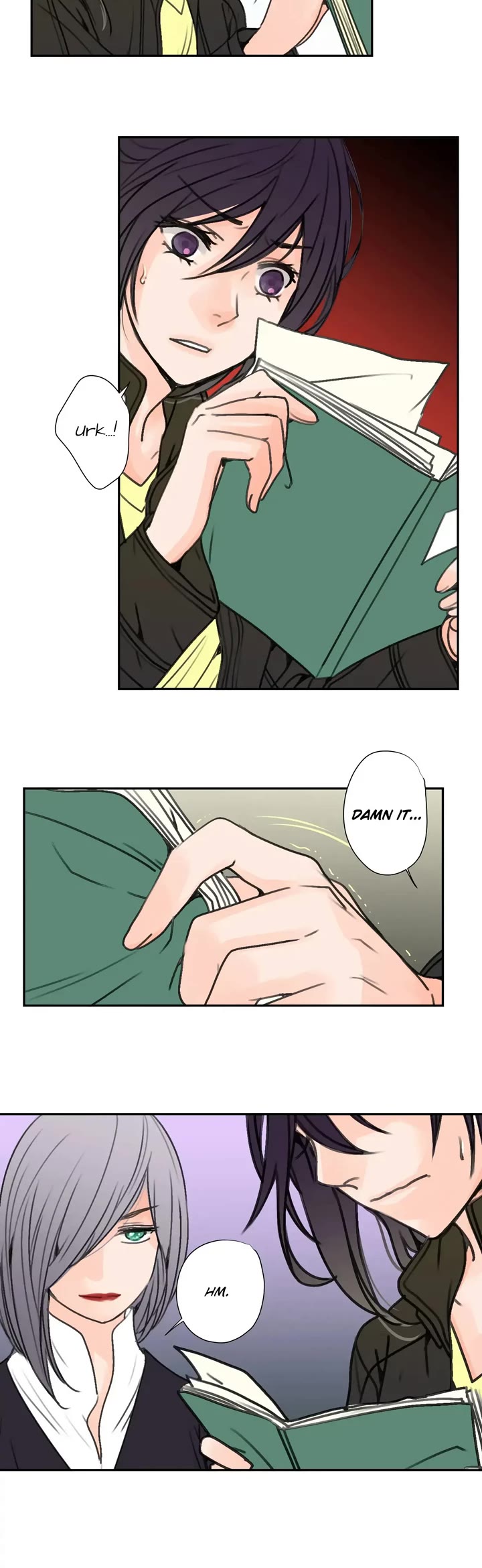 Pulse Chapter 49 page 5 - Chapter 49