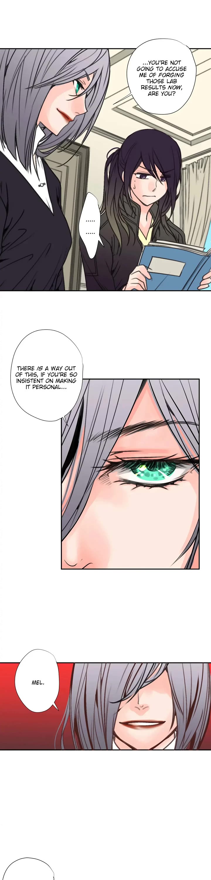 Pulse Chapter 49 page 6 - Chapter 49