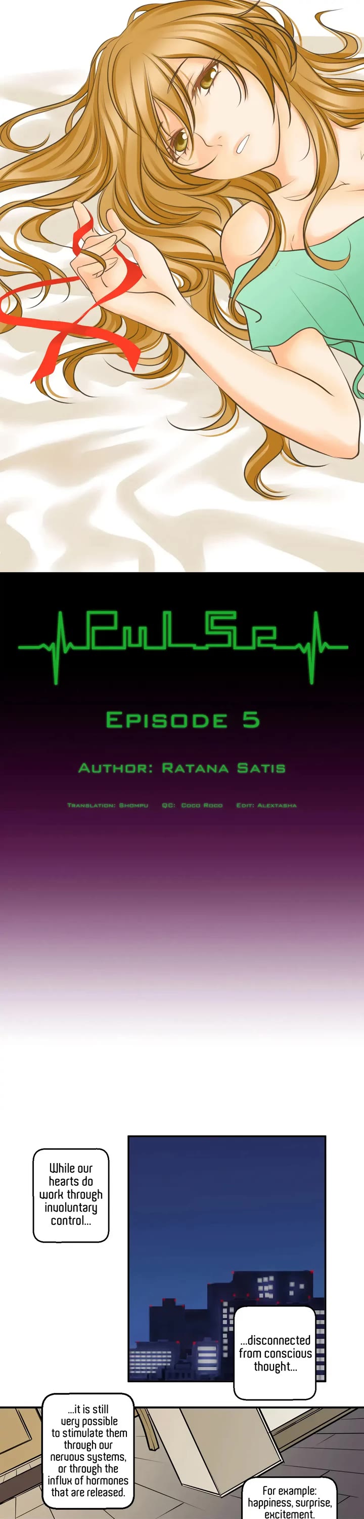 Pulse Chapter 5 page 1 - Chapter 5
