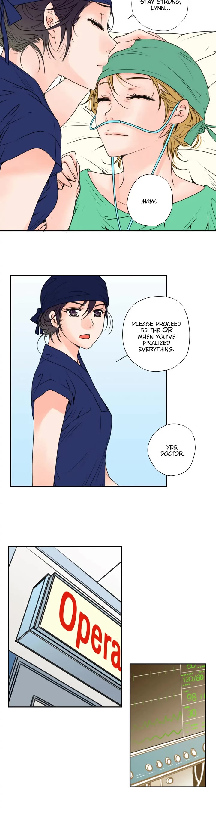 Pulse Chapter 50 page 10 - Chapter 50