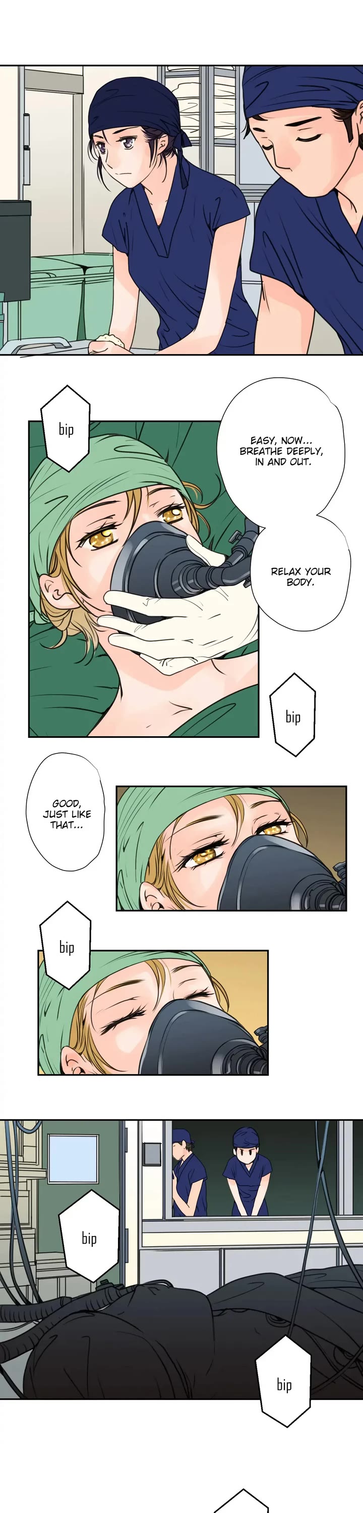 Pulse Chapter 50 page 11 - Chapter 50