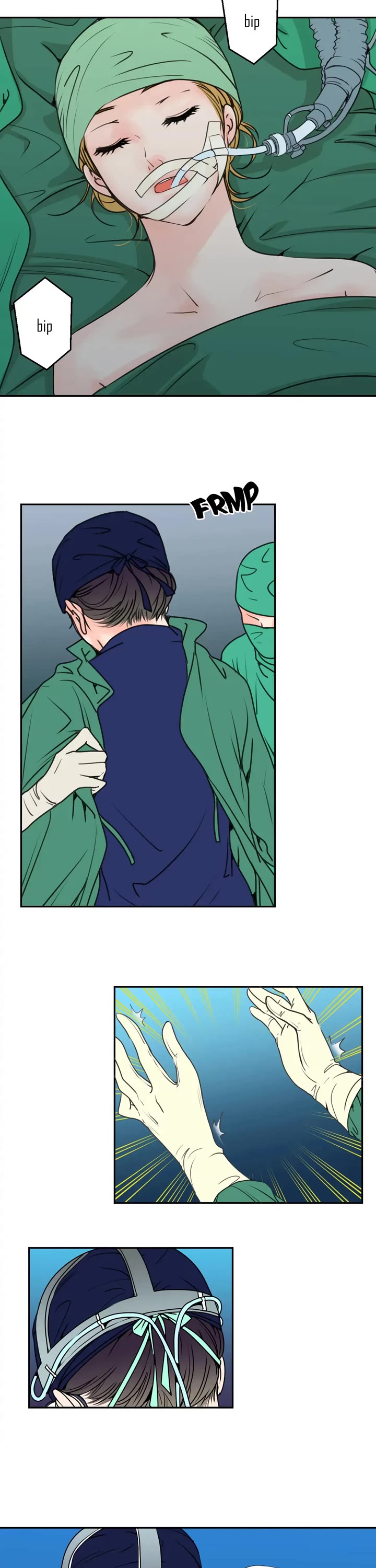 Pulse Chapter 50 page 12 - Chapter 50
