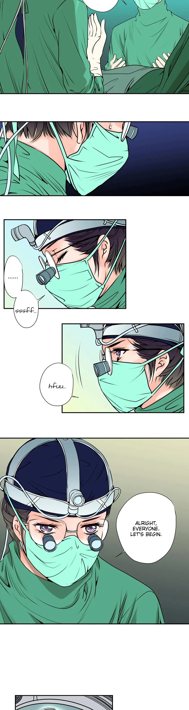 Pulse Chapter 50 page 14 - Chapter 50