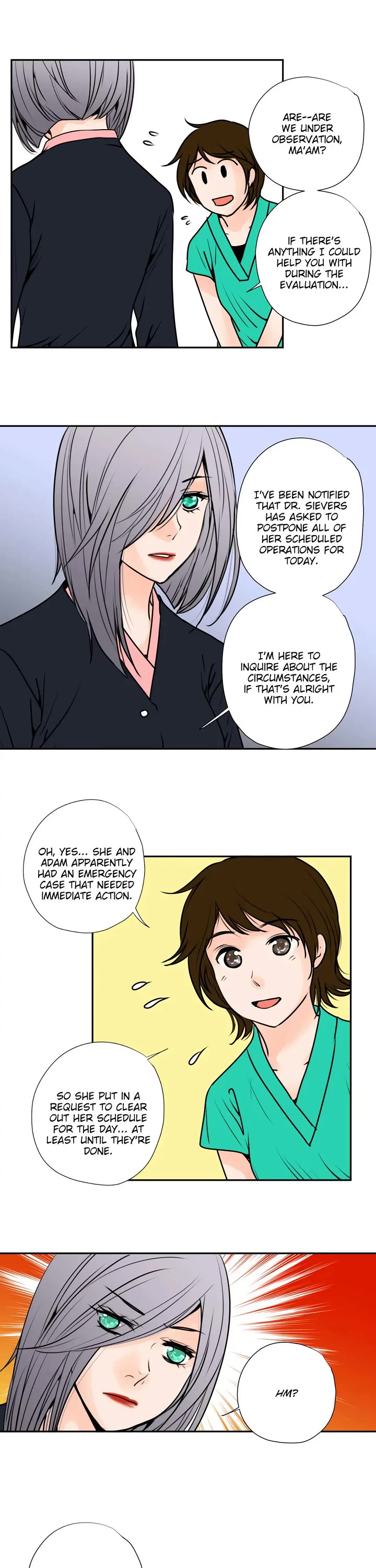 Pulse Chapter 50 page 16 - Chapter 50