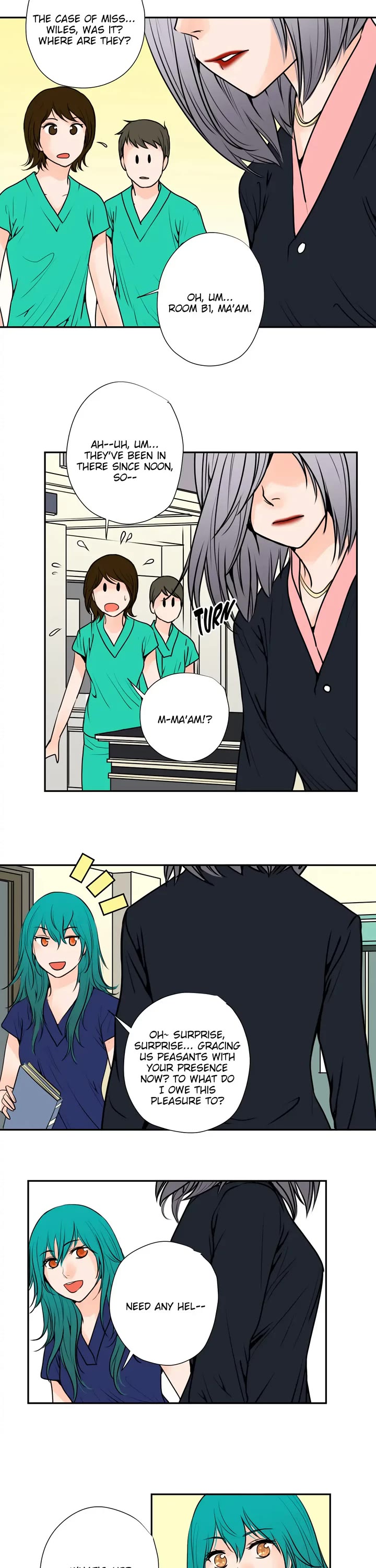 Pulse Chapter 50 page 17 - Chapter 50