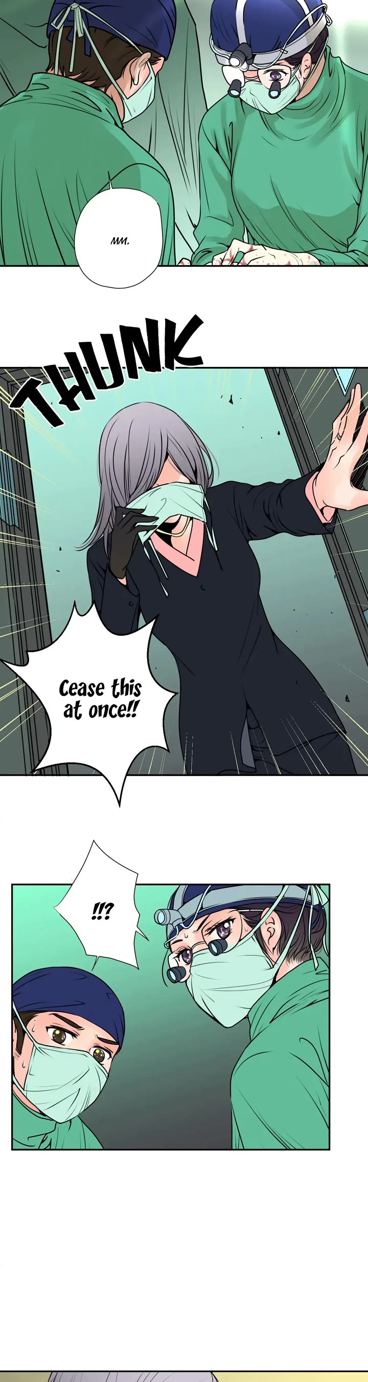 Pulse Chapter 50 page 19 - Chapter 50