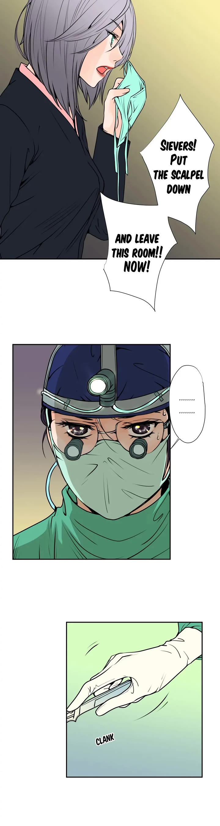 Pulse Chapter 50 page 20 - Chapter 50
