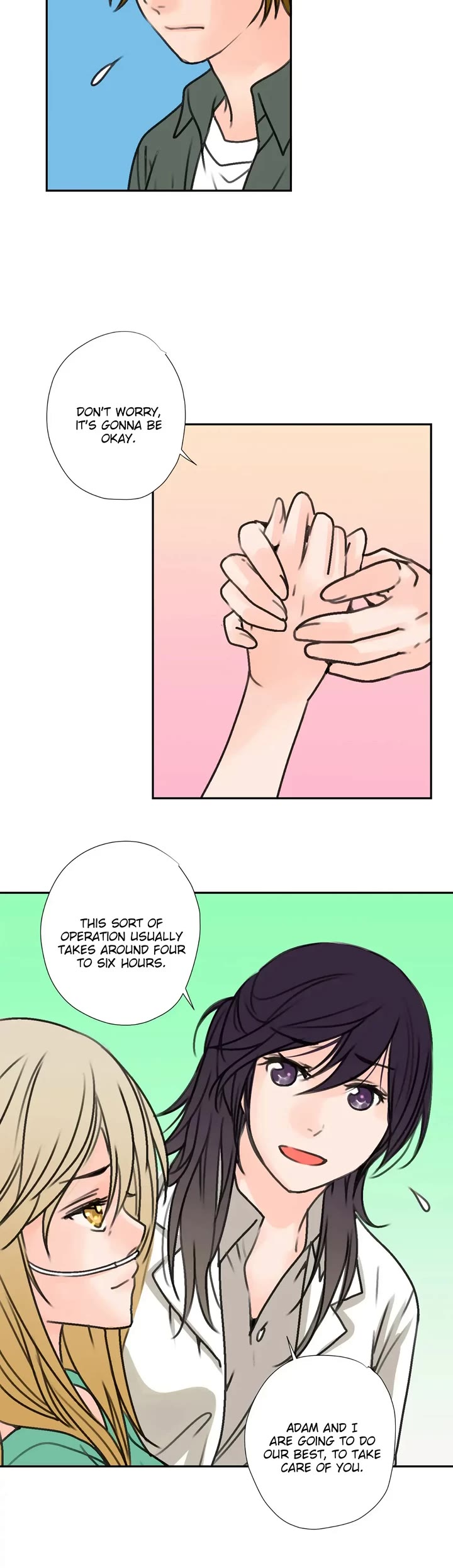 Pulse Chapter 50 page 5 - Chapter 50