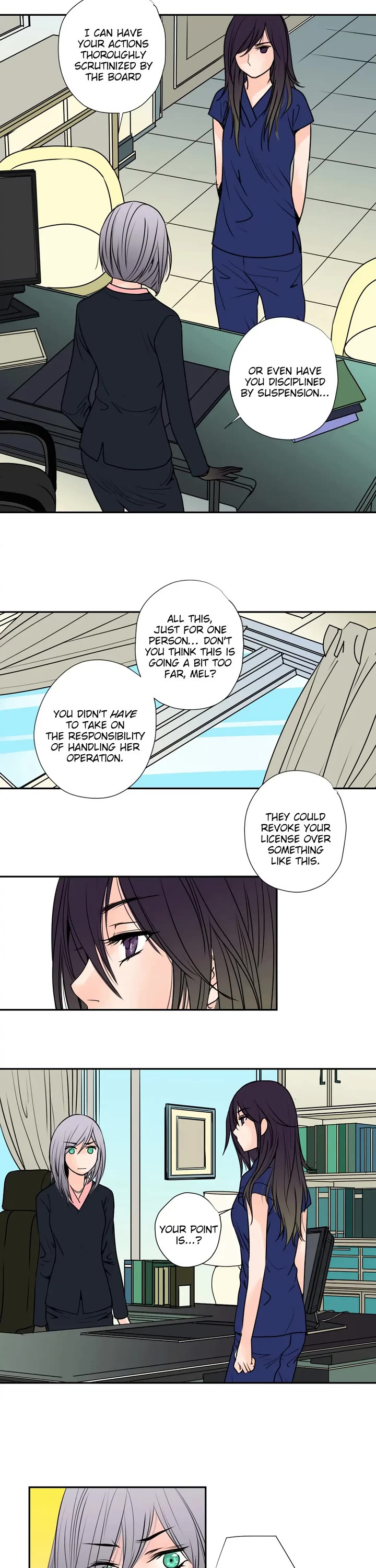 Pulse Chapter 51 page 12 - Chapter 51