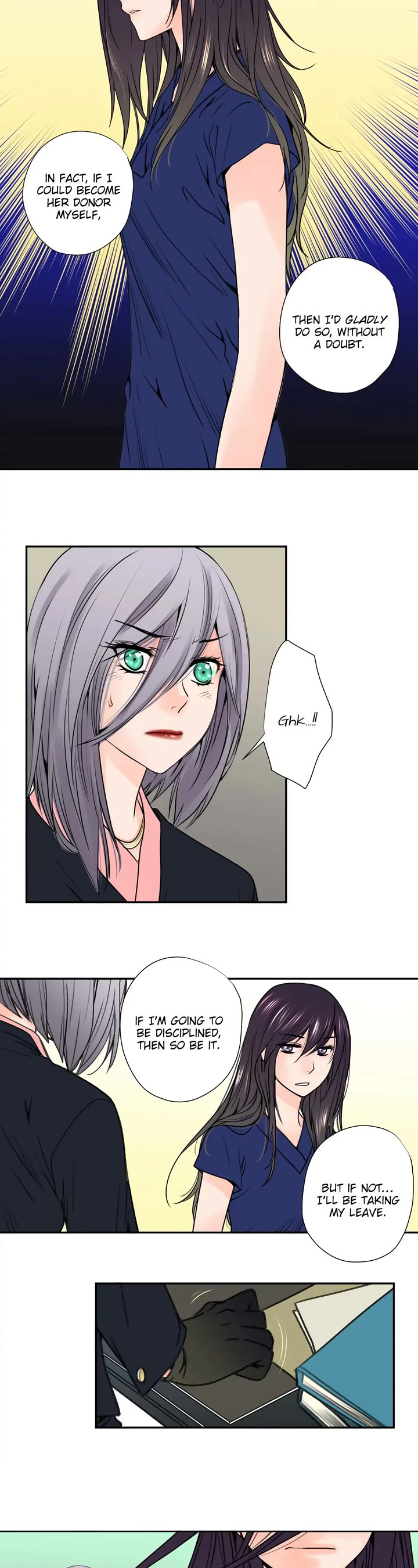 Pulse Chapter 51 page 14 - Chapter 51