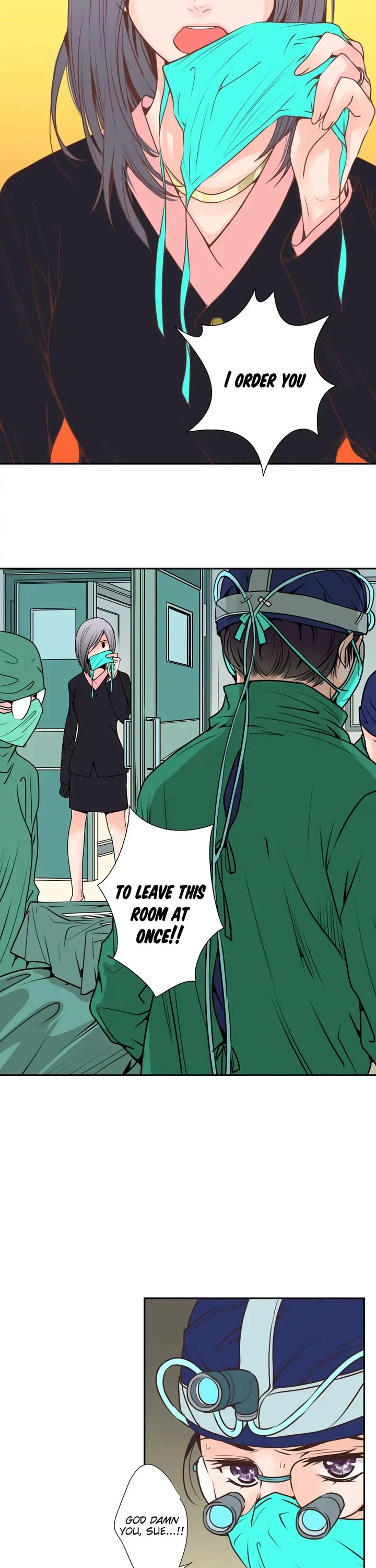 Pulse Chapter 51 page 2 - Chapter 51