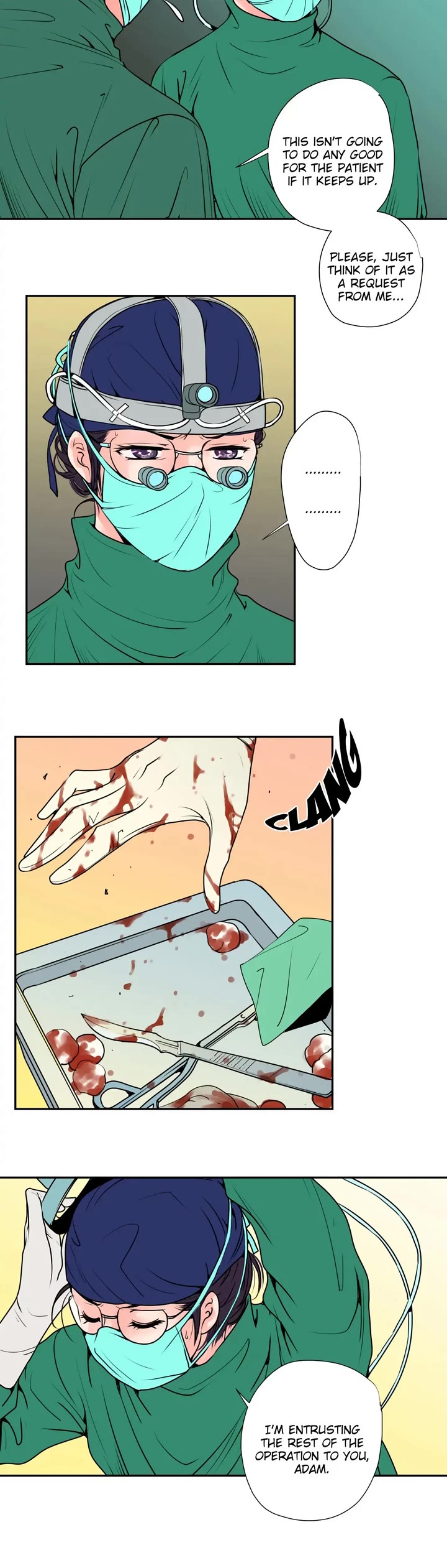 Pulse Chapter 51 page 5 - Chapter 51