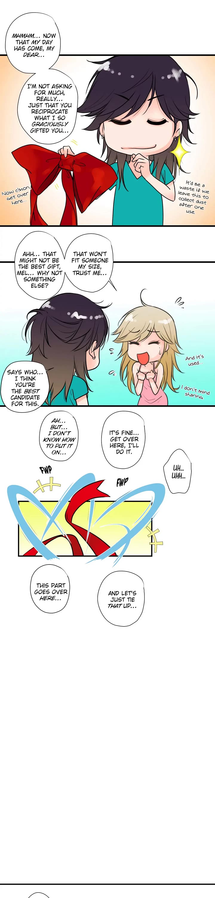 Pulse Chapter 52.5 page 1 - Chapter 52.5: Special 6