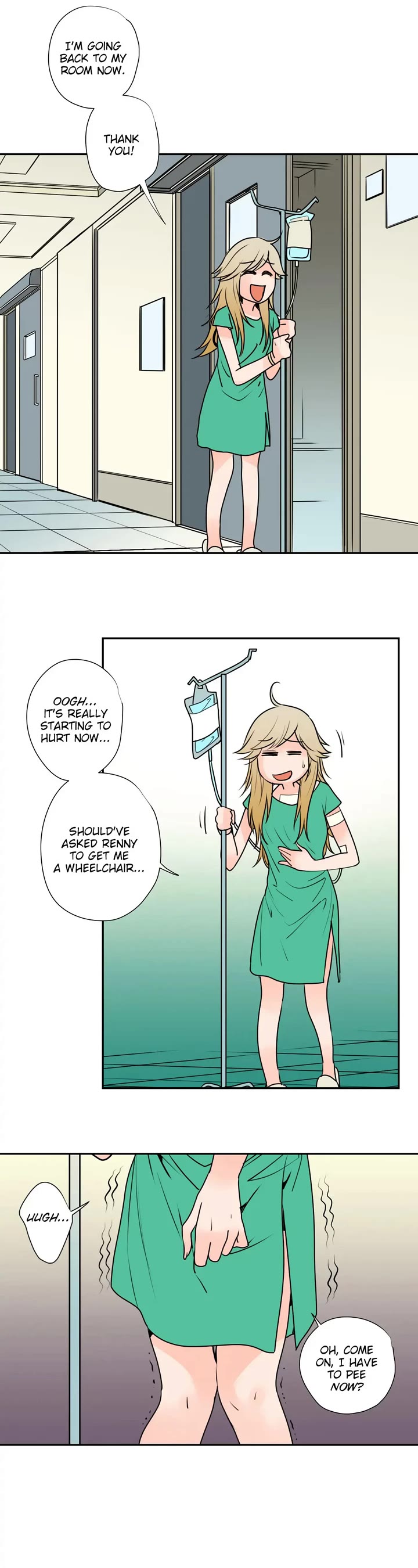 Pulse Chapter 52 page 10 - Chapter 52: Season 2 Finale