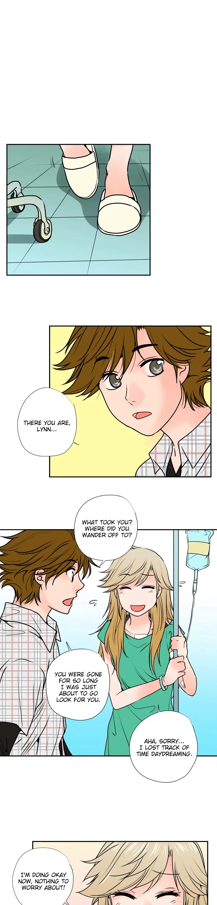Pulse Chapter 52 page 13 - Chapter 52: Season 2 Finale