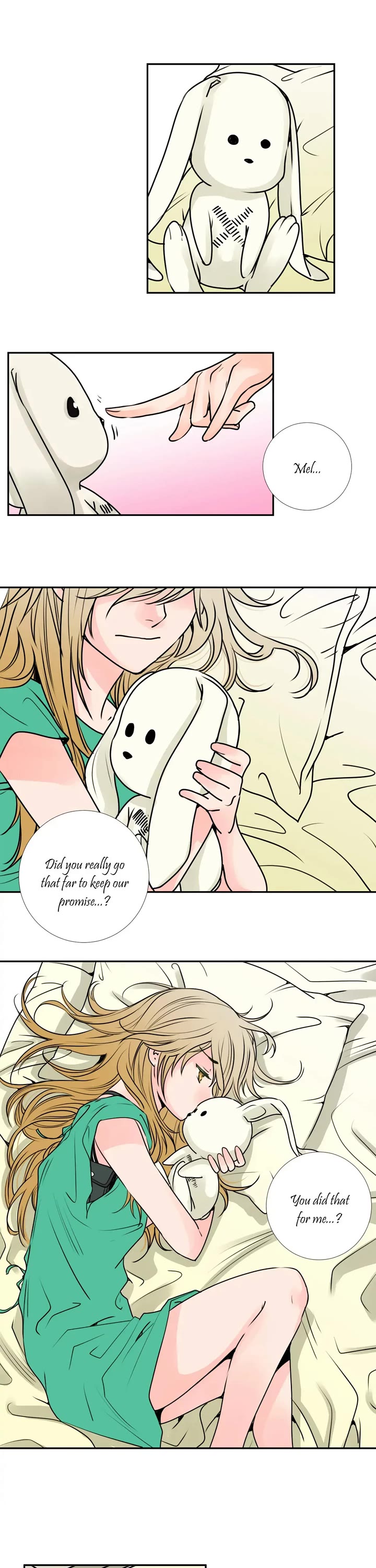 Pulse Chapter 52 page 16 - Chapter 52: Season 2 Finale