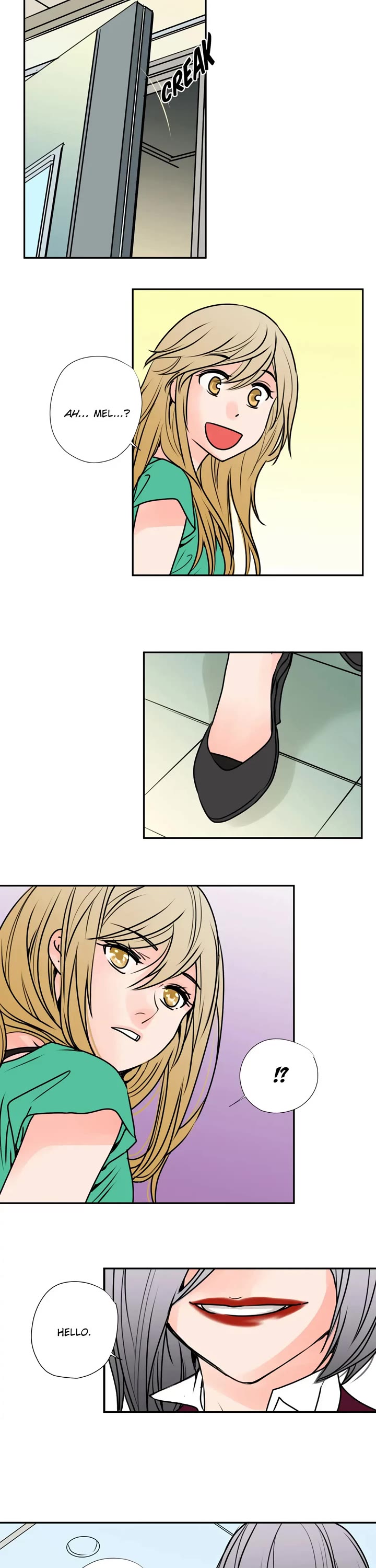 Pulse Chapter 52 page 17 - Chapter 52: Season 2 Finale