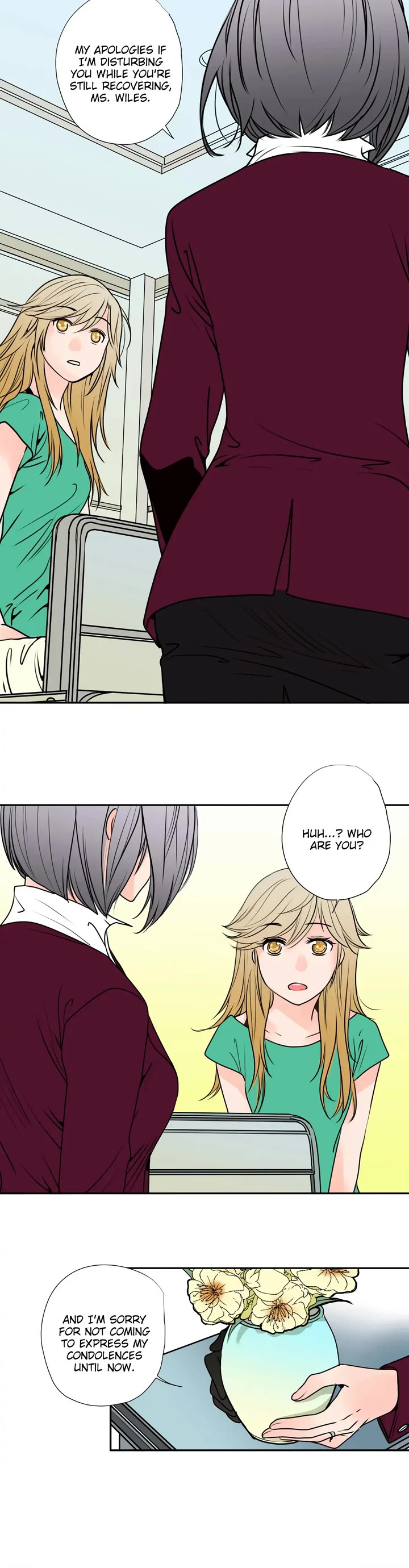 Pulse Chapter 52 page 18 - Chapter 52: Season 2 Finale