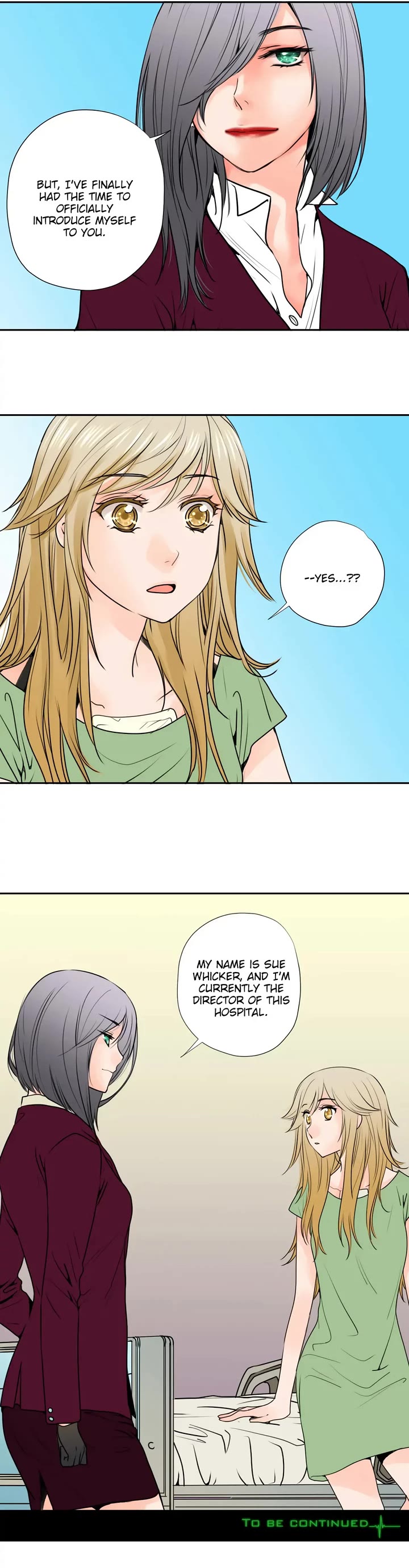 Pulse Chapter 52 page 19 - Chapter 52: Season 2 Finale