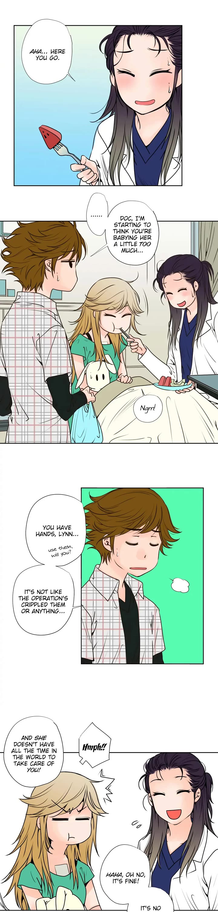 Pulse Chapter 52 page 2 - Chapter 52: Season 2 Finale