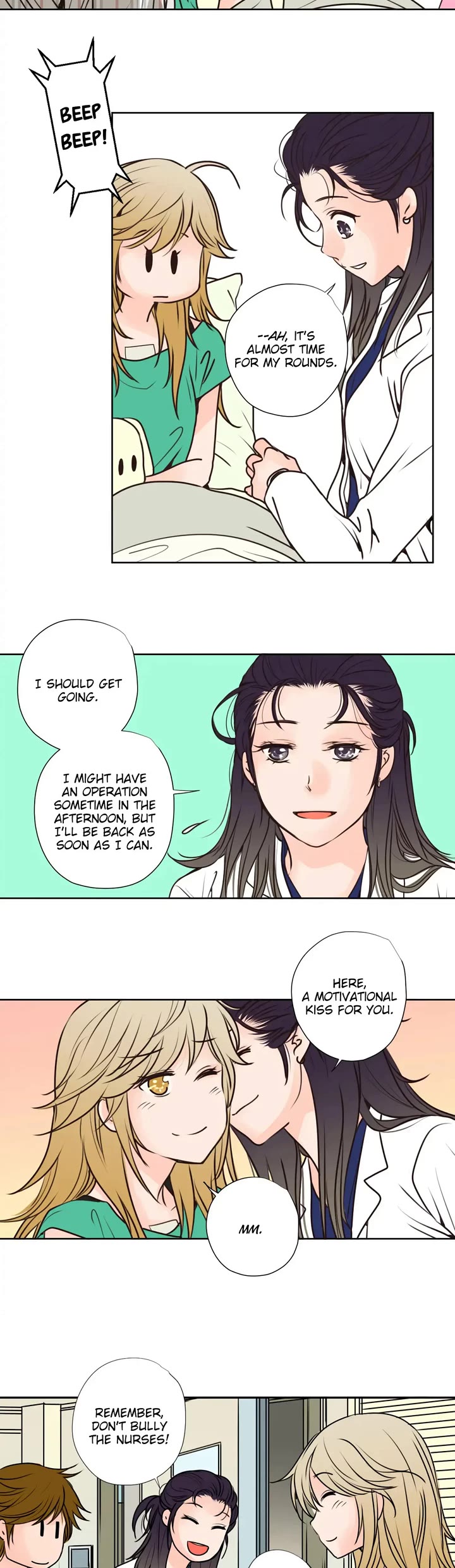 Pulse Chapter 52 page 4 - Chapter 52: Season 2 Finale
