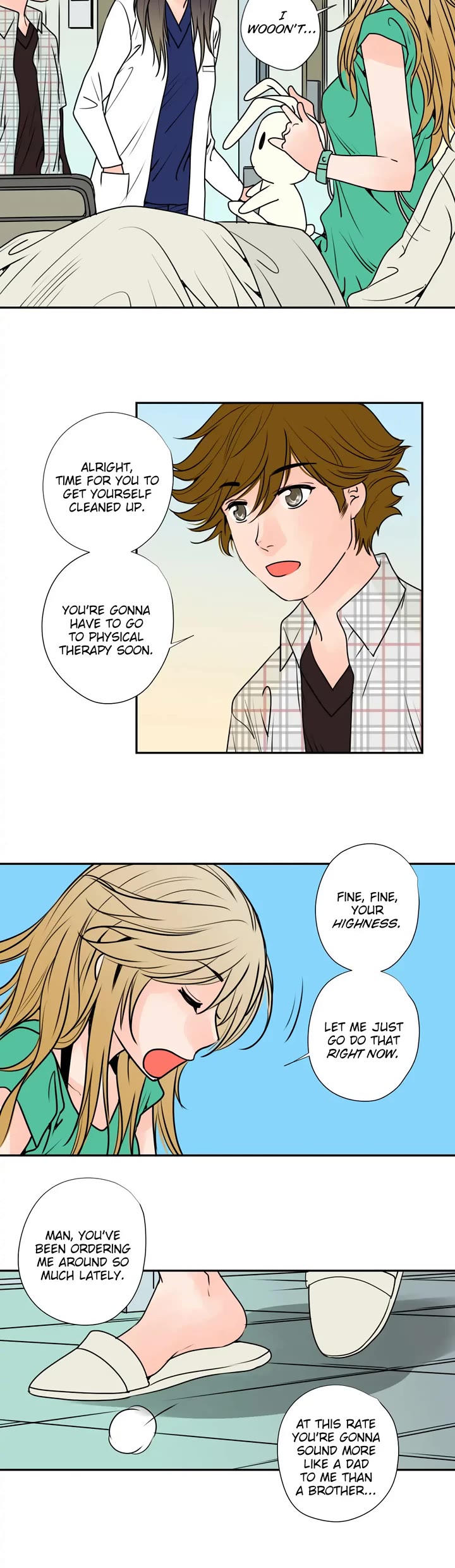Pulse Chapter 52 page 5 - Chapter 52: Season 2 Finale