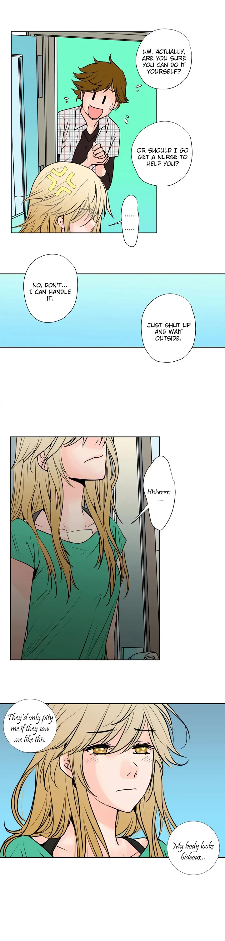 Pulse Chapter 52 page 6 - Chapter 52: Season 2 Finale