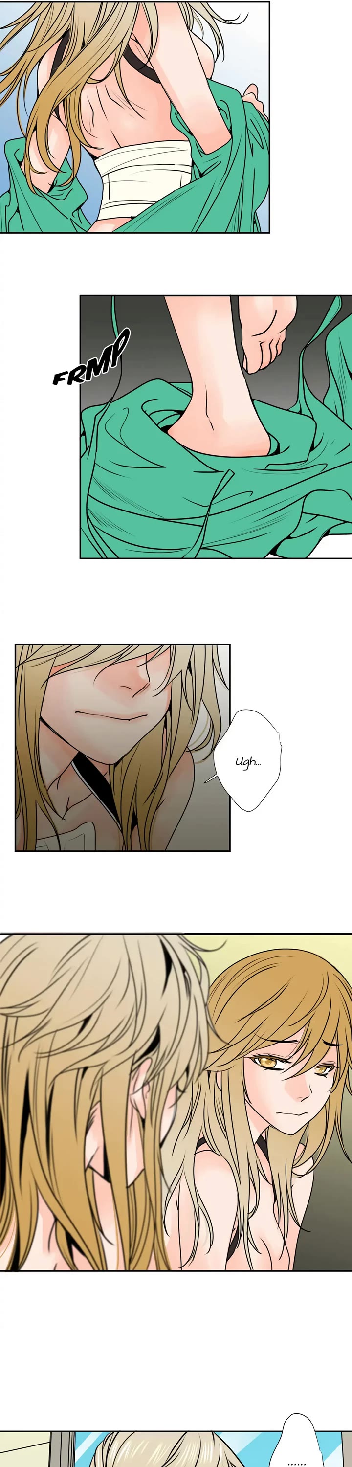 Pulse Chapter 52 page 7 - Chapter 52: Season 2 Finale