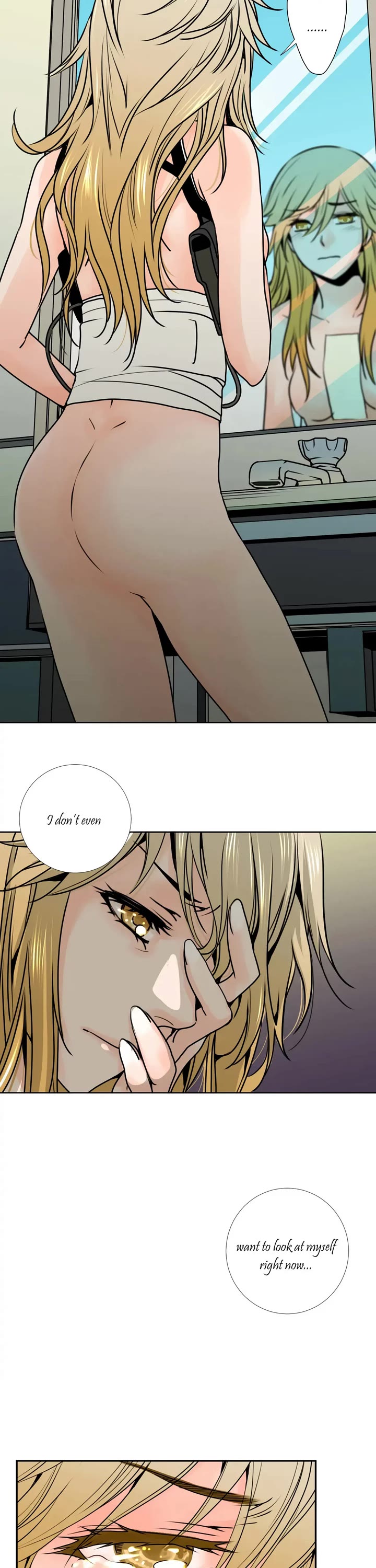 Pulse Chapter 52 page 8 - Chapter 52: Season 2 Finale