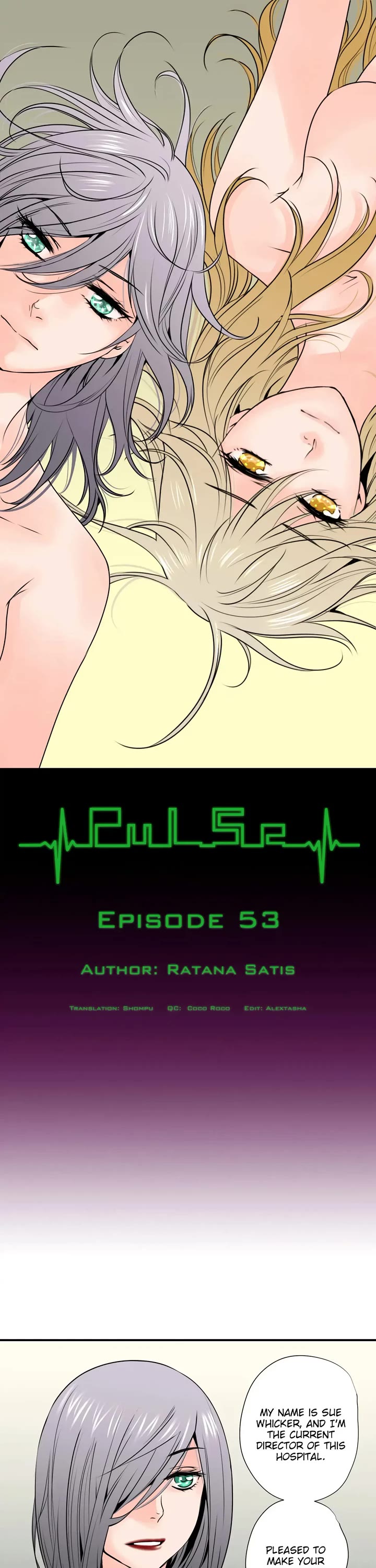 Pulse Chapter 53 page 1 - Chapter 53